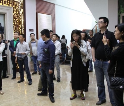 記者云集仙客來(lái),開(kāi)展&ldquo;發(fā)現(xiàn)城市之美&mdash;&mdash;綠色崛起看九江&rdquo;活動(dòng)