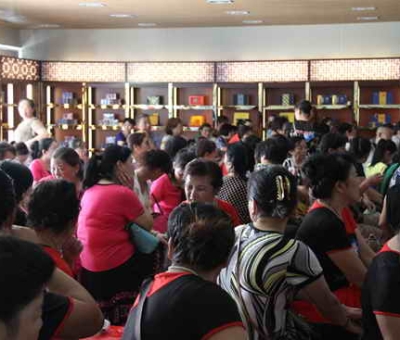 攜手仙客來，舞動健康夢