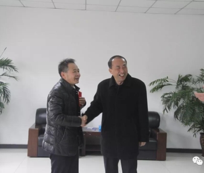 2019年能不火嗎！開工第一天市委副書記率團(tuán)來鼓勁！