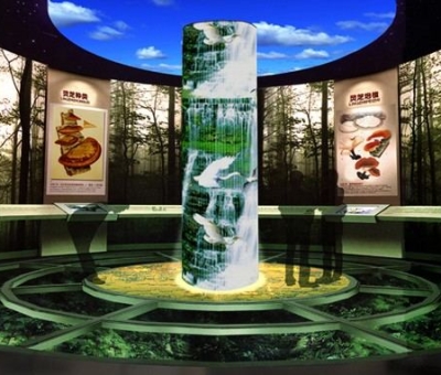 【耳目一新】有機(jī)靈芝全產(chǎn)業(yè)鏈可視化工廠擔(dān)起靈芝科普重任！