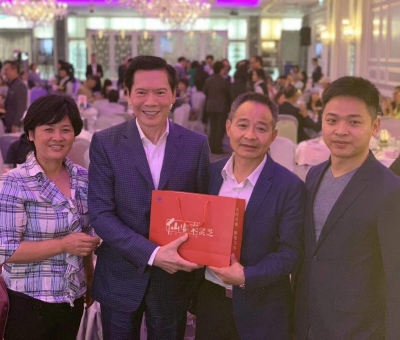 群星閃耀！“雍正帝”親臨、明星“助陣” 、還有眾多科技偉人……