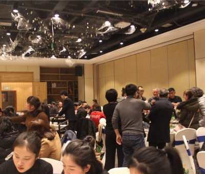 榮耀、快樂、幸福！告別2019，決戰(zhàn)2020！這家公司的年會有“味道”