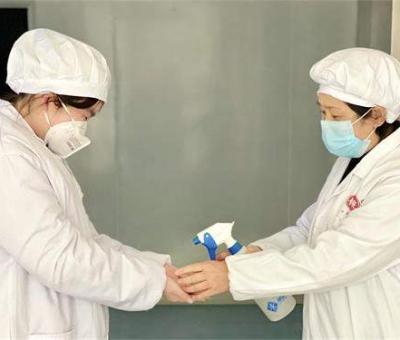 春暖花開(kāi)  疫情漸散！仙客來(lái)安全有序復(fù)工復(fù)產(chǎn)  與您一起迎接春天