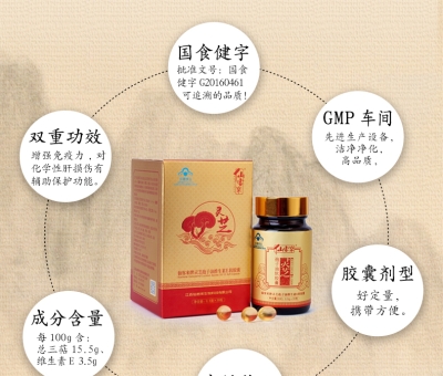 女人四十，更要多吃靈芝