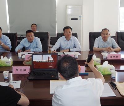 推動(dòng)民營(yíng)企業(yè)高質(zhì)量發(fā)展 柴桑區(qū)領(lǐng)導(dǎo)作風(fēng)非同尋常